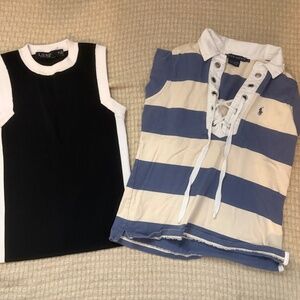 ralph lauren tank bundle